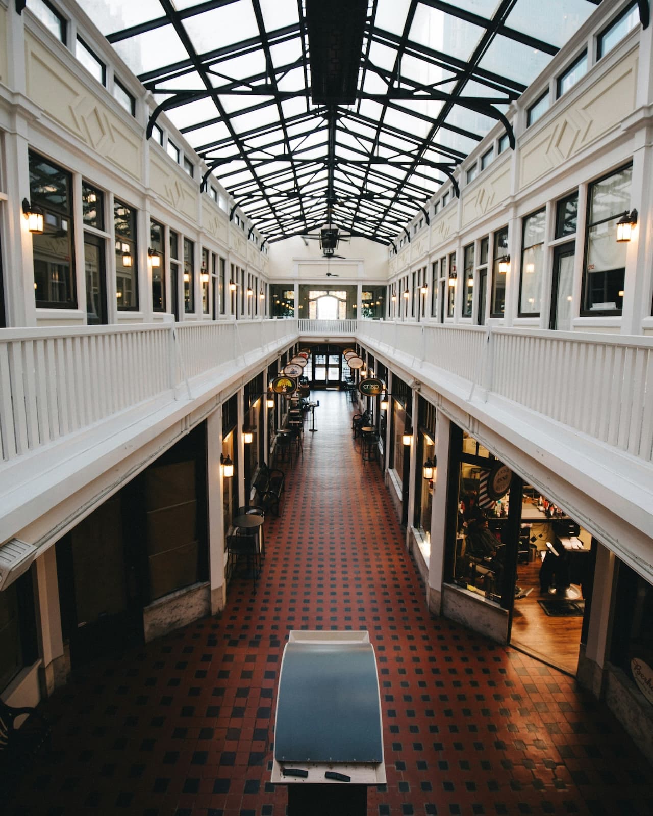 commercial real estate